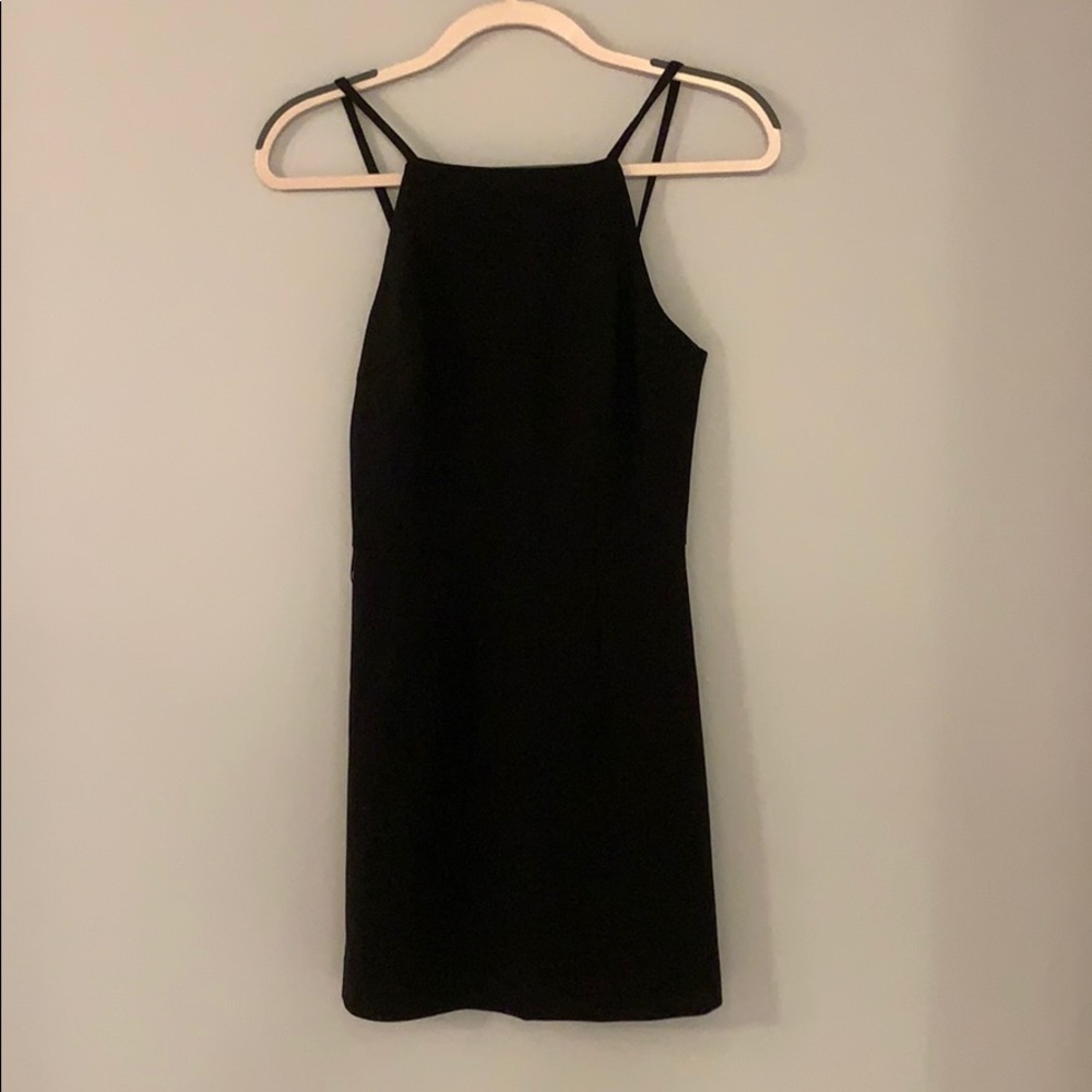 Black French Connection Dress